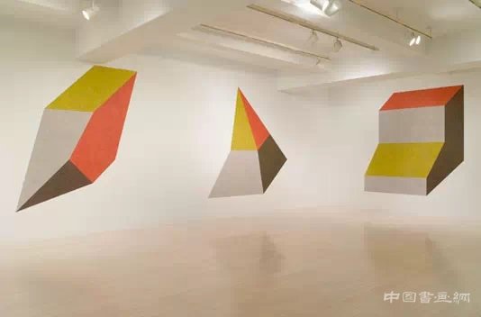 佩斯北京将推出双人展：Sol LeWitt & 张晓刚