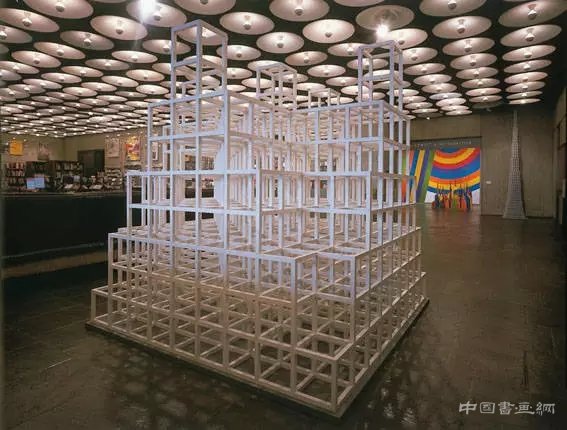 佩斯北京将推出双人展：Sol LeWitt & 张晓刚