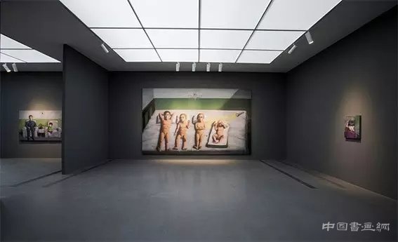 佩斯北京将推出双人展：Sol LeWitt & 张晓刚