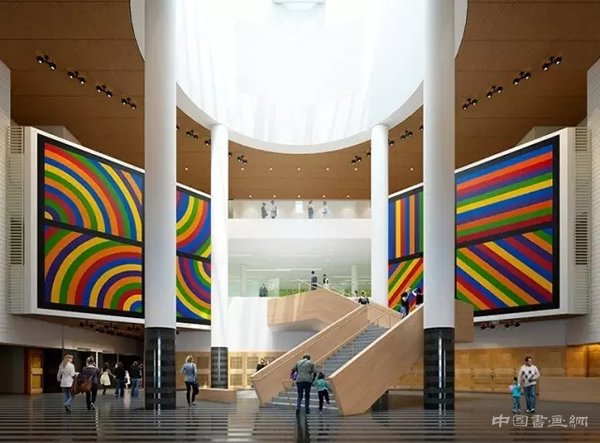 佩斯北京将推出双人展：Sol LeWitt & 张晓刚