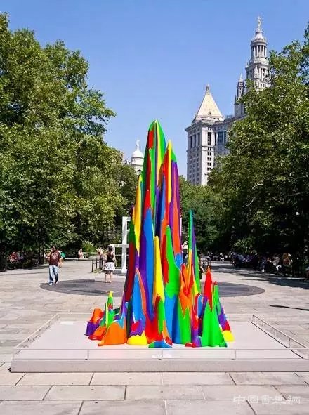 佩斯北京将推出双人展：Sol LeWitt & 张晓刚