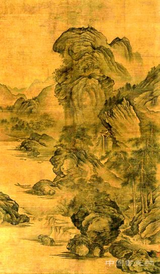 看刘海粟美术馆开馆大展,再读刘海粟狂狷背后的磅礴之气