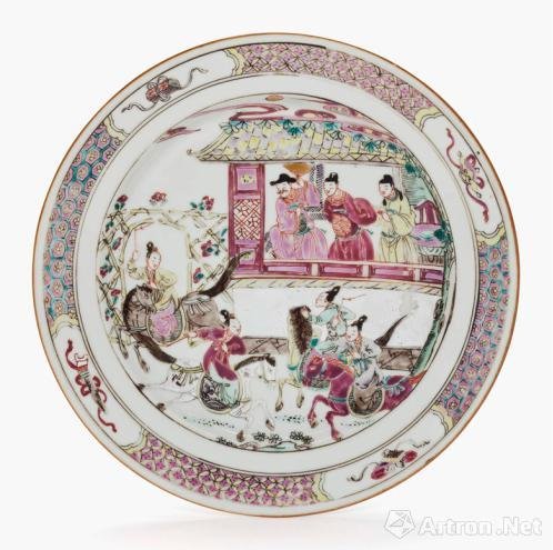 纽约大都会博物馆为什么要卖500多件中国瓷器？