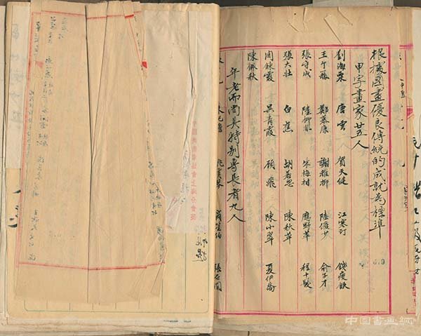 留学西洋的刘海粟,缘何被吴湖帆提名为“甲字一号”中国画家