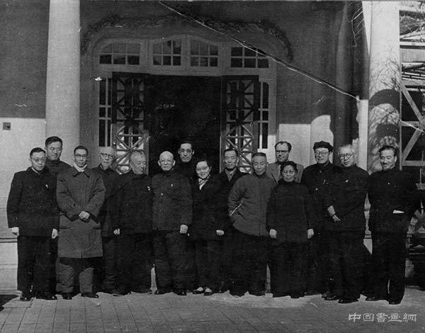 留学西洋的刘海粟,缘何被吴湖帆提名为“甲字一号”中国画家