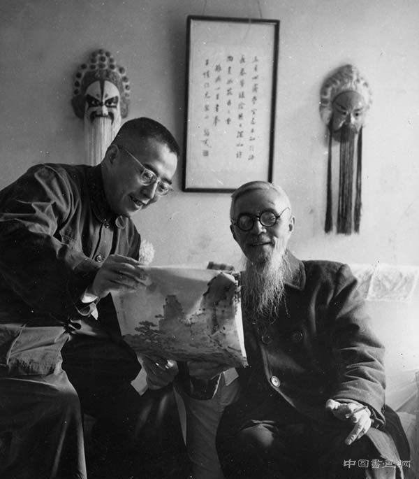 留学西洋的刘海粟,缘何被吴湖帆提名为“甲字一号”中国画家
