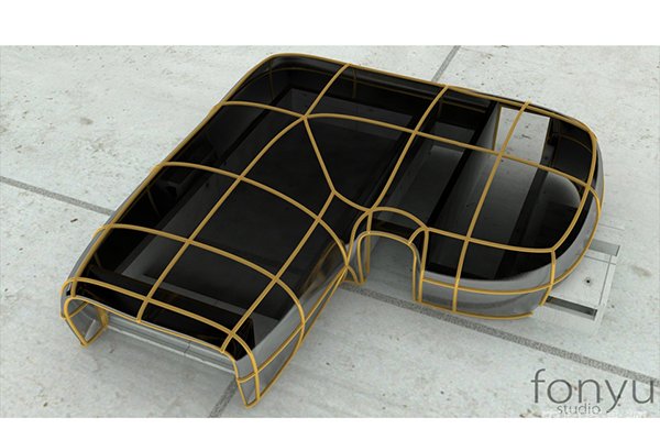 请看!这位荷兰鬼才建筑师的魔性设计