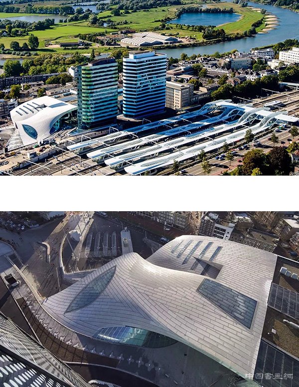 请看!这位荷兰鬼才建筑师的魔性设计