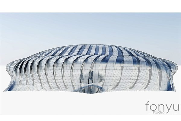 请看!这位荷兰鬼才建筑师的魔性设计