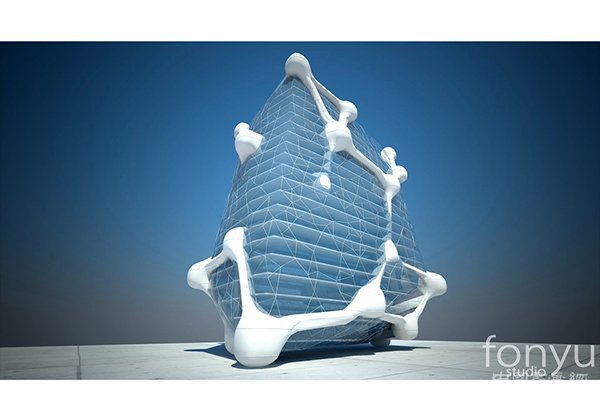 请看!这位荷兰鬼才建筑师的魔性设计