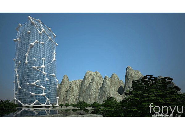 请看!这位荷兰鬼才建筑师的魔性设计