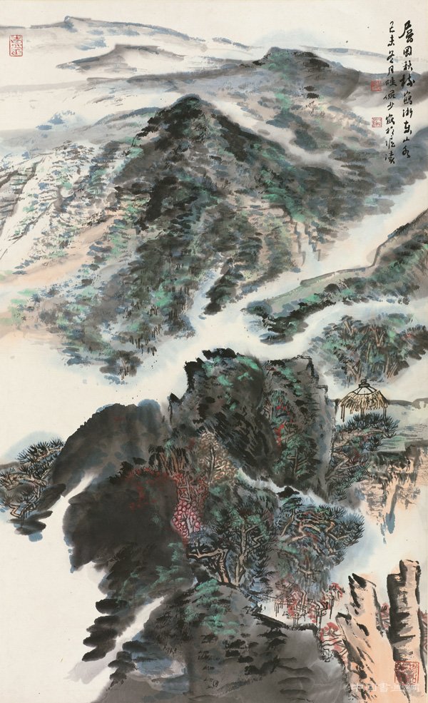 重看百年海派,打捞被遮蔽的绘画