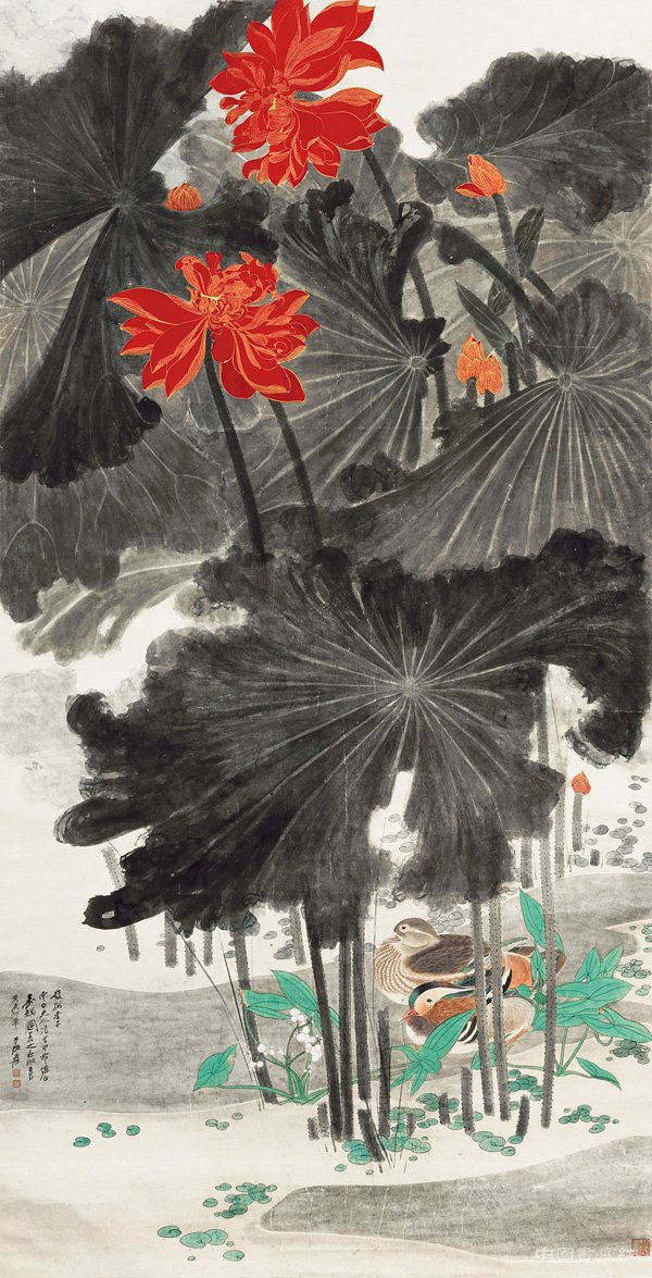 重看百年海派,打捞被遮蔽的绘画