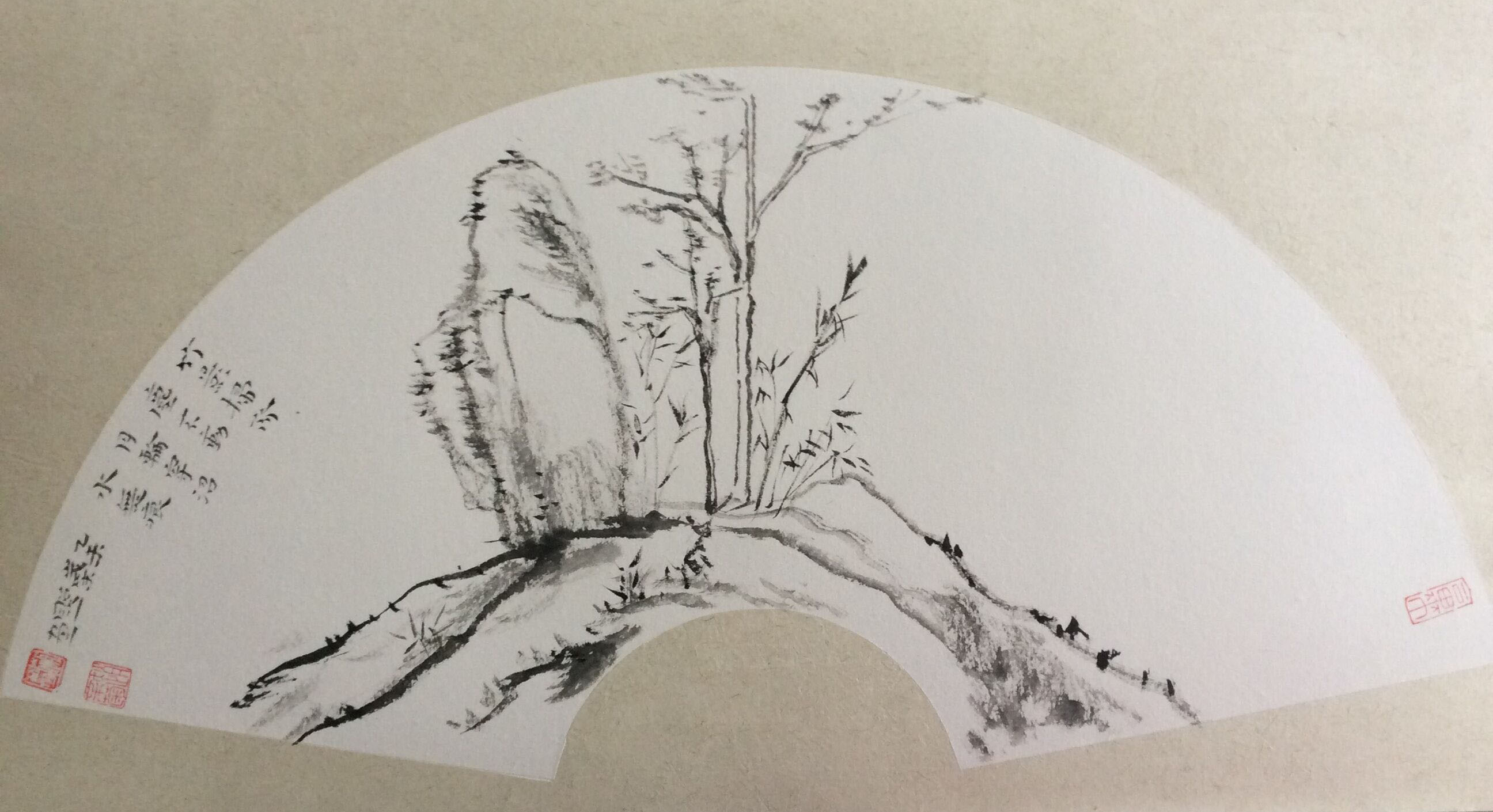 赵松菊作品八