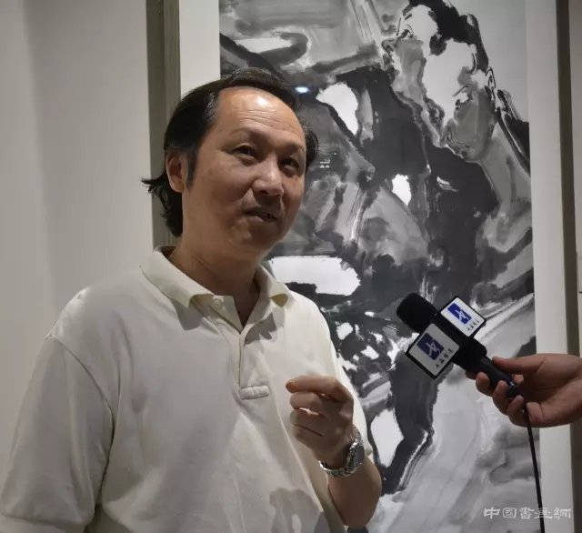 “解衣般礴”——中国书画杂志社书画院写意人物画创作研究委员会研究员作品