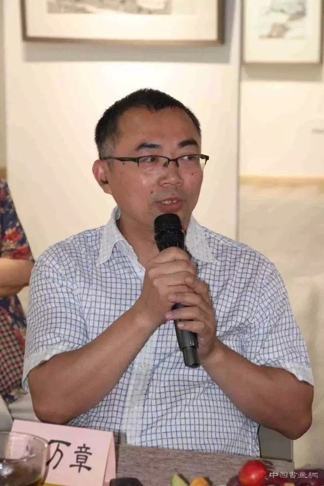 “解衣般礴”——中国书画杂志社书画院写意人物画创作研究委员会研究员作品
