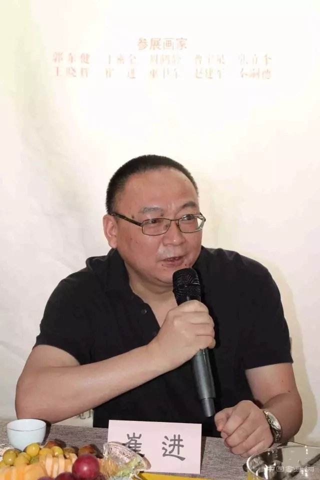 “解衣般礴”——中国书画杂志社书画院写意人物画创作研究委员会研究员作品