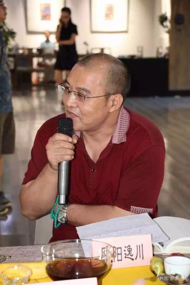 “解衣般礴”——中国书画杂志社书画院写意人物画创作研究委员会研究员作品