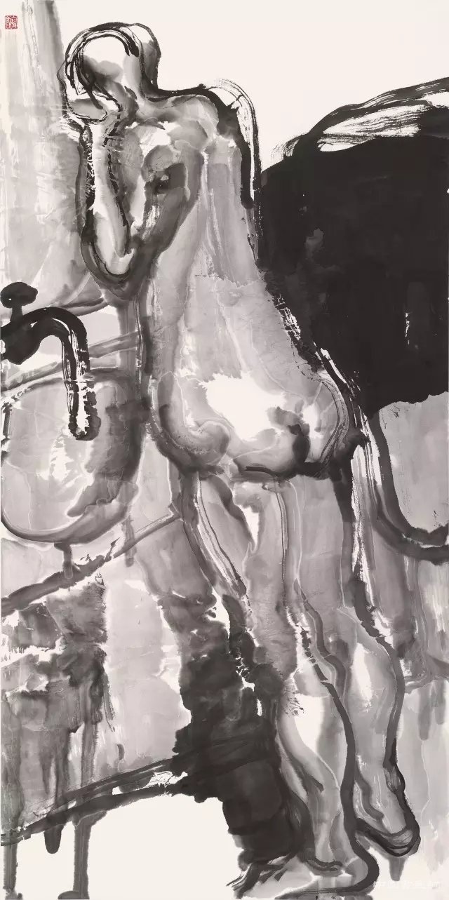 “解衣般礴”——中国书画杂志社书画院写意人物画创作研究委员会研究员作品