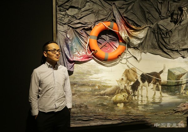 观念性和多样性表达方式--“80后艺术家邀请展”观感