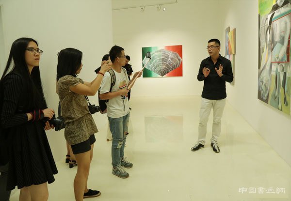 观念性和多样性表达方式--“80后艺术家邀请展”观感
