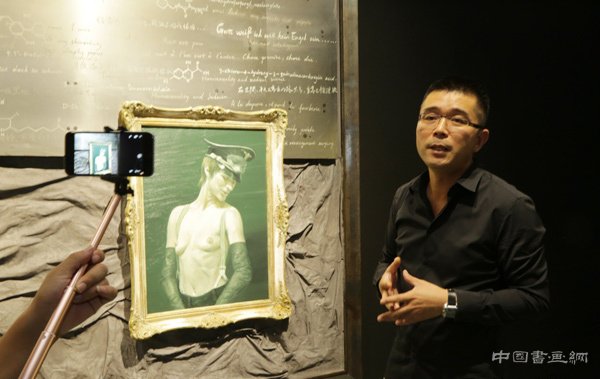 观念性和多样性表达方式--“80后艺术家邀请展”观感