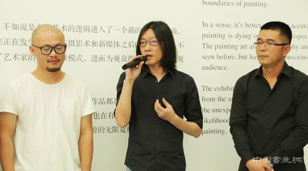观念性和多样性表达方式--“80后艺术家邀请展”观感