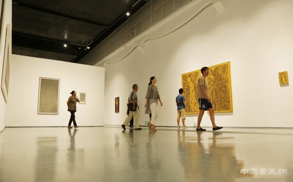 观念性和多样性表达方式--“80后艺术家邀请展”观感