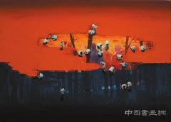 海图!2016年度“青年艺术100”农展馆开启