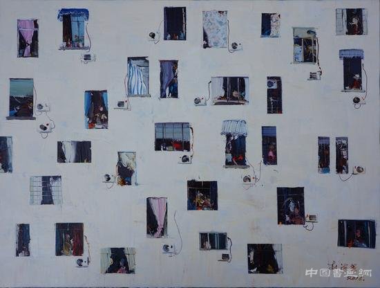 尤利西斯的凝视：24位画家作品联展将亮相北京