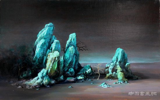 观水之形——中央美术学院继续教育学院水性材料研究邀请展将在京开幕