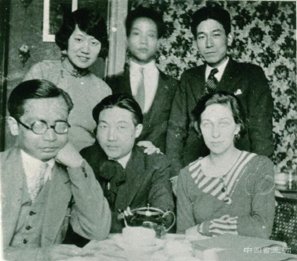 徐悲鸿为何要称刘海粟办的上海美专是“野鸡学校”