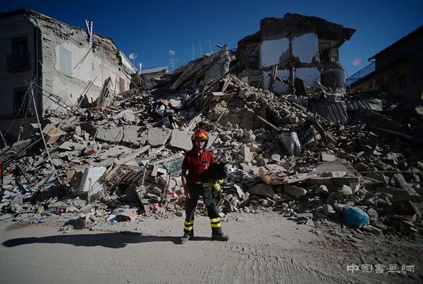 意大利之殇：文化艺术之都能否在地震灾后幸存?