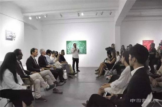 第四届中国-意大利当代艺术双年在京开幕