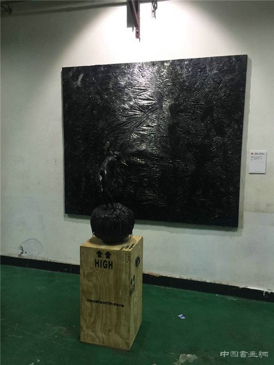 第四届中国-意大利当代艺术双年在京开幕