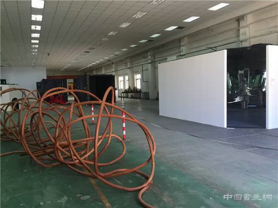 第四届中国-意大利当代艺术双年在京开幕