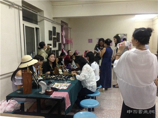 第四届中国-意大利当代艺术双年在京开幕