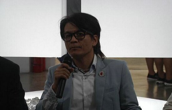 第四届中国-意大利当代艺术双年在京开幕