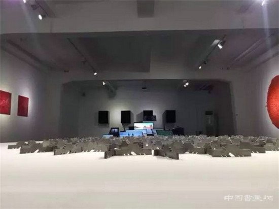 第四届中国-意大利当代艺术双年展在京隆重开幕