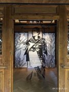 熊宇个人项目“白骑士”登陆博舍•千高原艺术空间