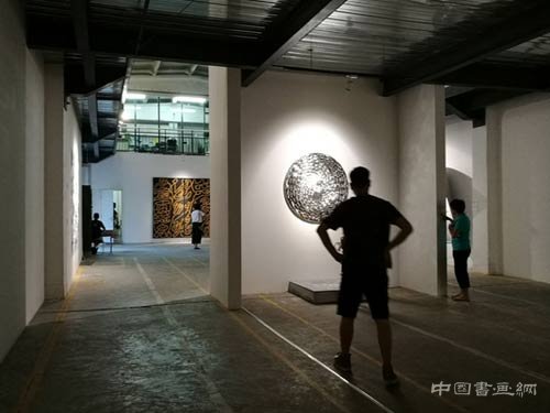 “蜕变”2016第四届中意当代艺术双年展在京隆重开幕