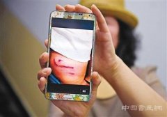 西安某美术文化学校130多名学生疑遭老师钢棍殴打