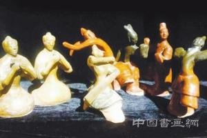 曾经舞蹈的华夏：汉代舞蹈俑艺术中的礼仪