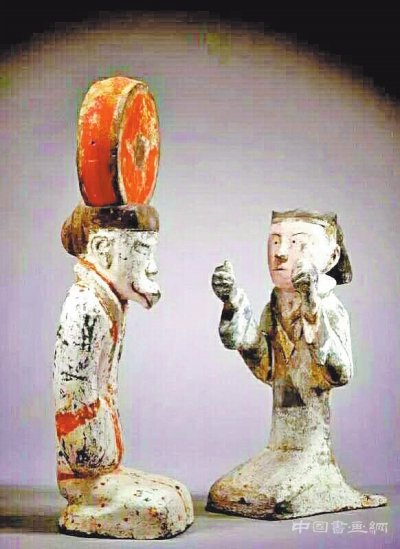 曾经舞蹈的华夏：汉代舞蹈俑艺术中的礼仪