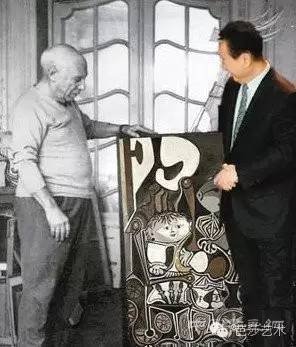 先定一个小目标?一个亿买幅画吧!