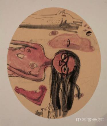 中国新一代女性艺术家在美联展