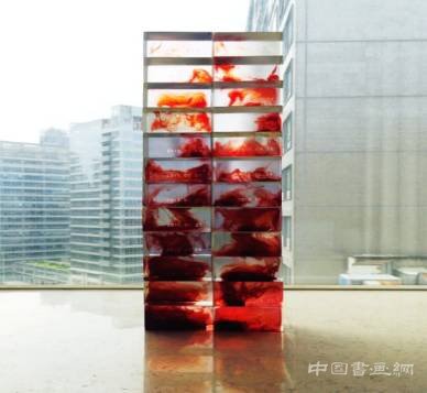 中国新一代女性艺术家在美联展