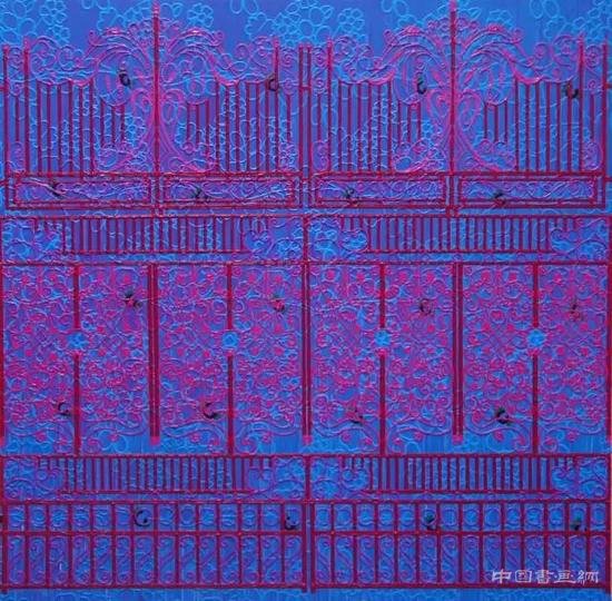 中国新一代女性艺术家在美联展