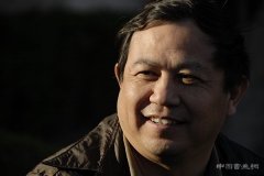 <b>大家说——曾翔书法展在在北京琉璃厂西街泰文楼美术馆</b>