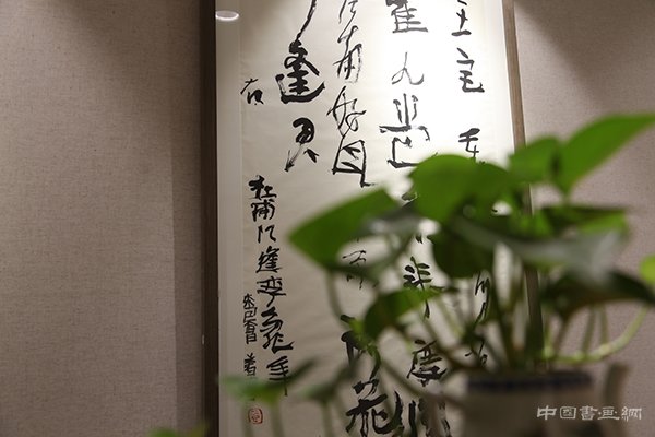大家说——曾翔书法展在在北京琉璃厂西街泰文楼美术馆
